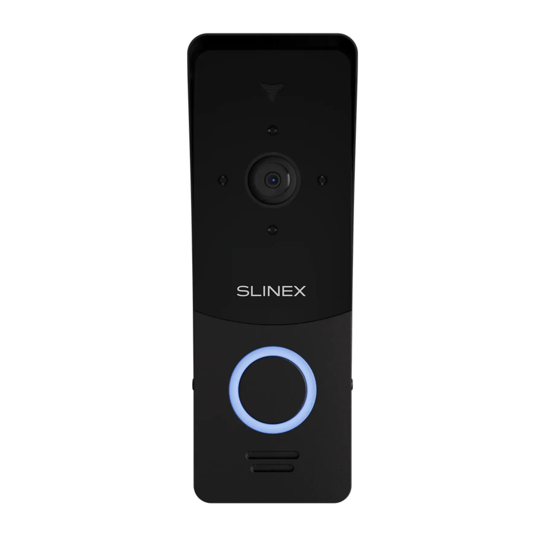 Комплект видеодомофона 7&rdquo; Slinex ML-20HD (Black) + SQ-07MTHD (White) - Фото 3